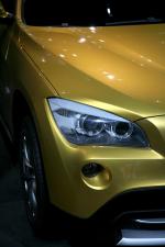 BMW X1 Concept 2008 года